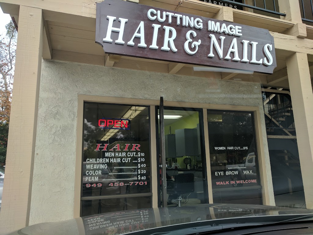 Cutting Image Hair & Nails | 22951 Los Alisos Blvd # 3, Mission Viejo, CA 92691, USA | Phone: (949) 458-7701