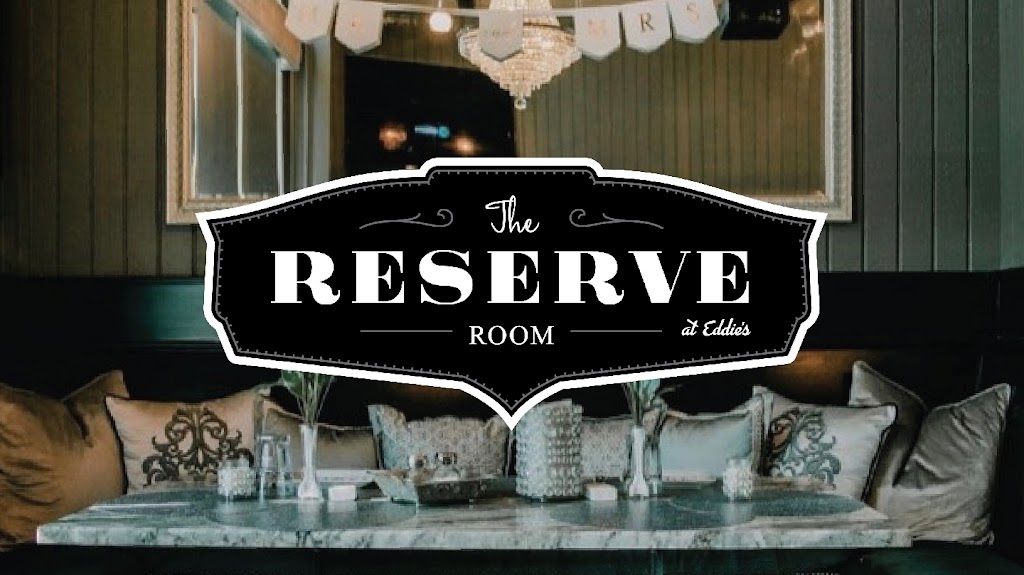 The Reserve Room at Eddies | 643 Williamson Rd, Mooresville, NC 28117, USA | Phone: (704) 799-2090