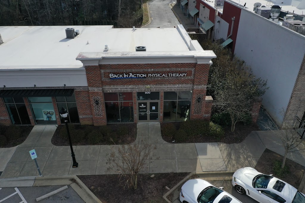 Back in Action Physical Therapy | 500 Village Walk Dr, Holly Springs, NC 27540 | Phone: (919) 258-2200