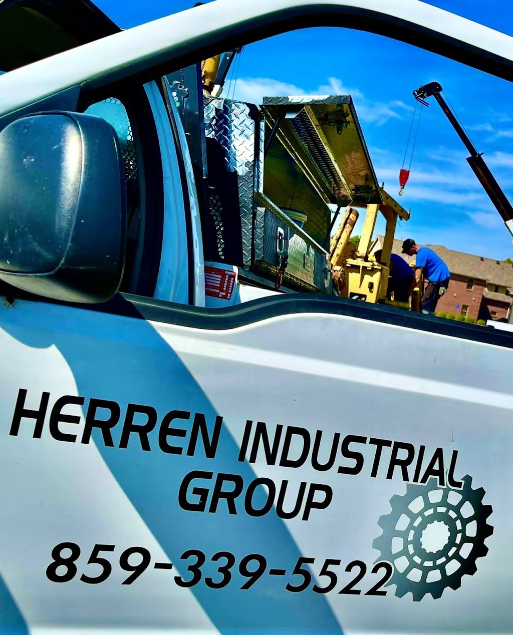 HERREN INDUSTRIAL GROUP | 1227 Cartersville Rd, Paint Lick, KY 40461, USA | Phone: (859) 925-2005