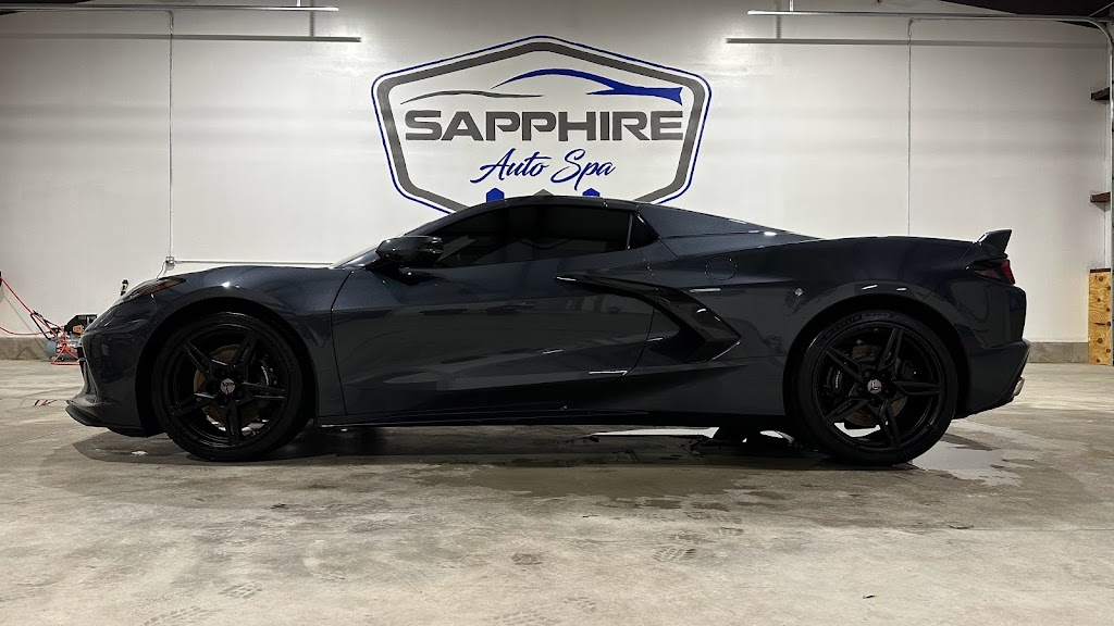 Sapphire Auto Spa | 4629 I-35W Suite 125, Alvarado, TX 76009, USA | Phone: (682) 560-1839