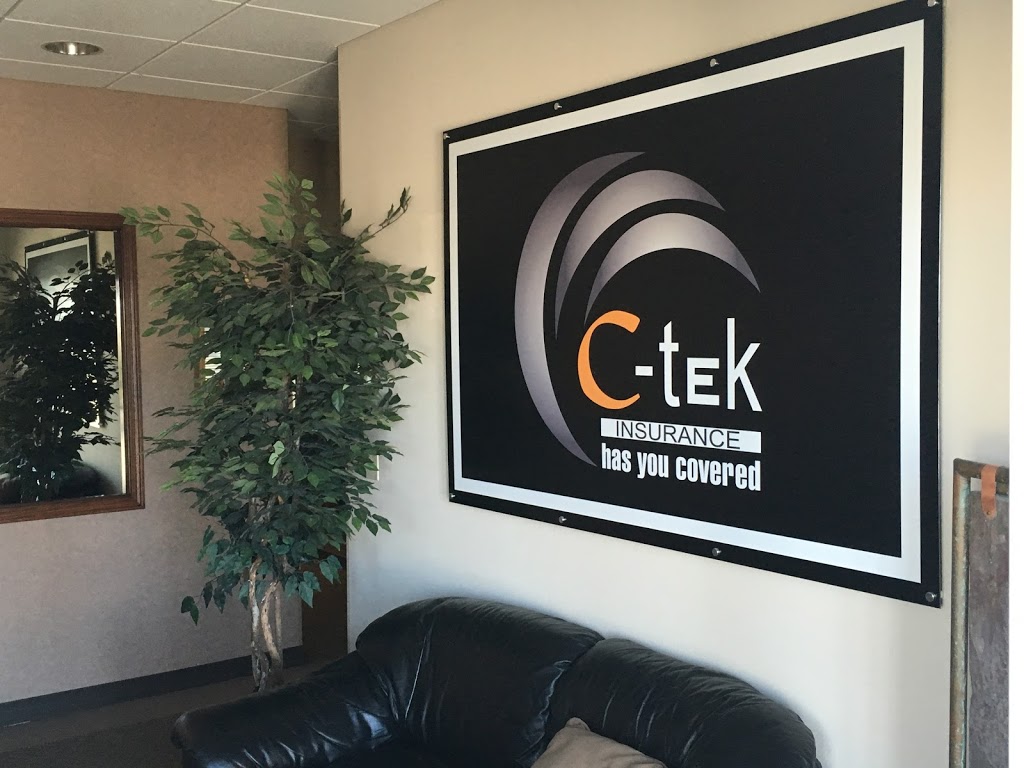 C-TEK Insurance Agency, Inc. | 9819 S 168th Ave Suite 6C, Omaha, NE 68136 | Phone: (402) 593-7666