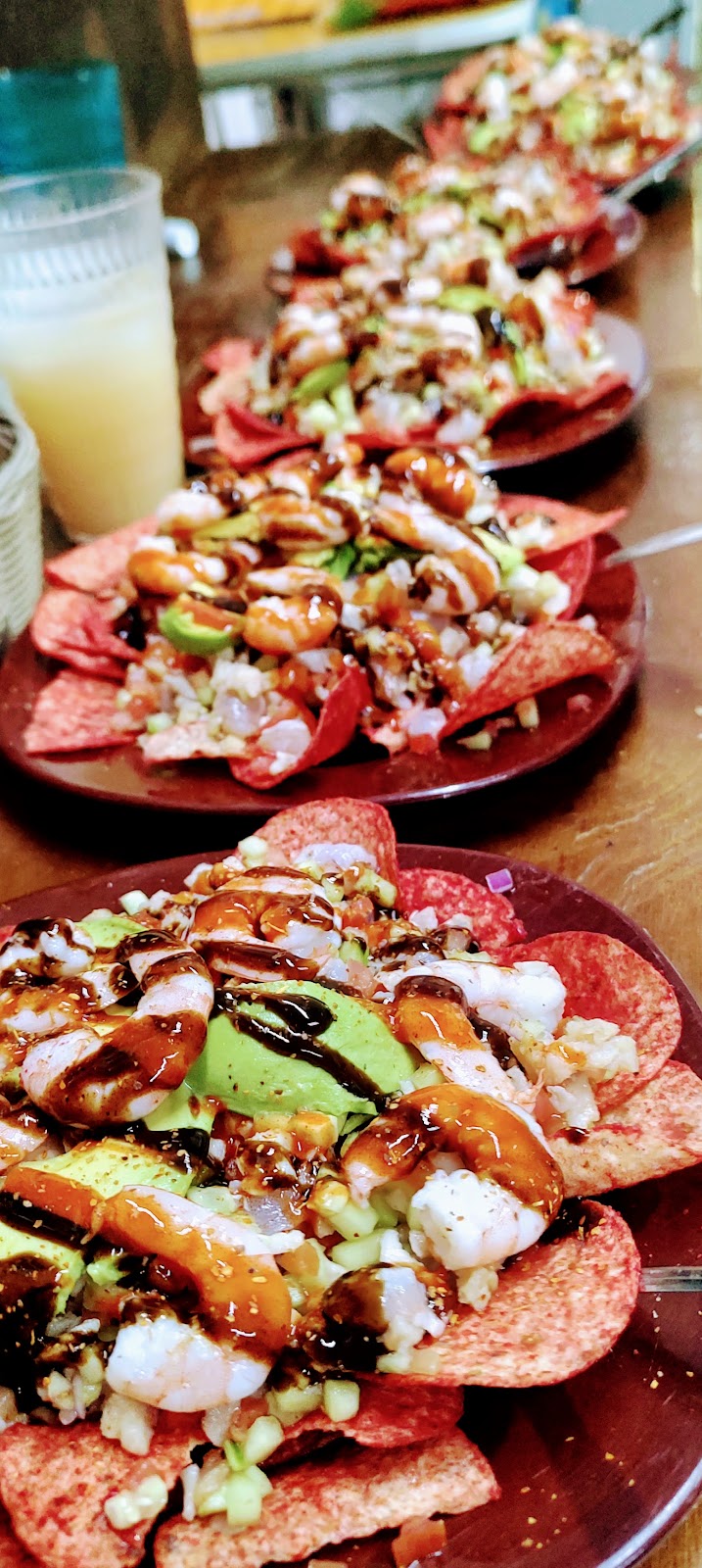 El Plebe Mariscos estilo Sinaloa | Nueva Zelanda, C. Camboya 7236, Oasis, 32697 Juárez, Chih., Mexico | Phone: 656 511 5352