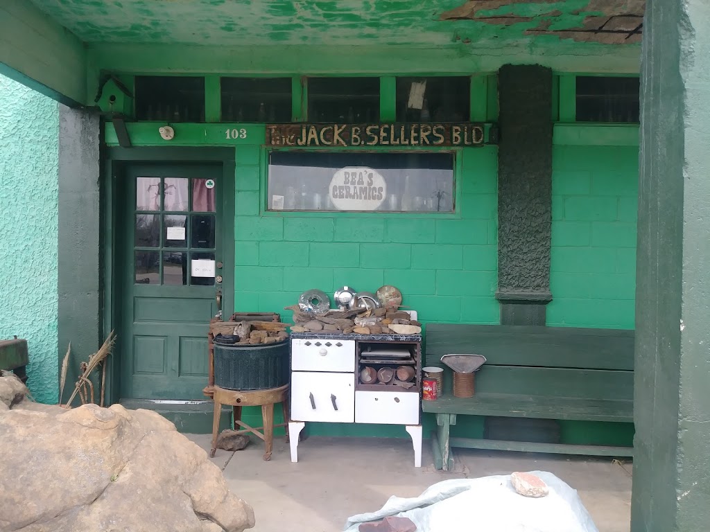 Shamrock Museum | Shamrock, OK 74068, USA | Phone: (918) 210-9706