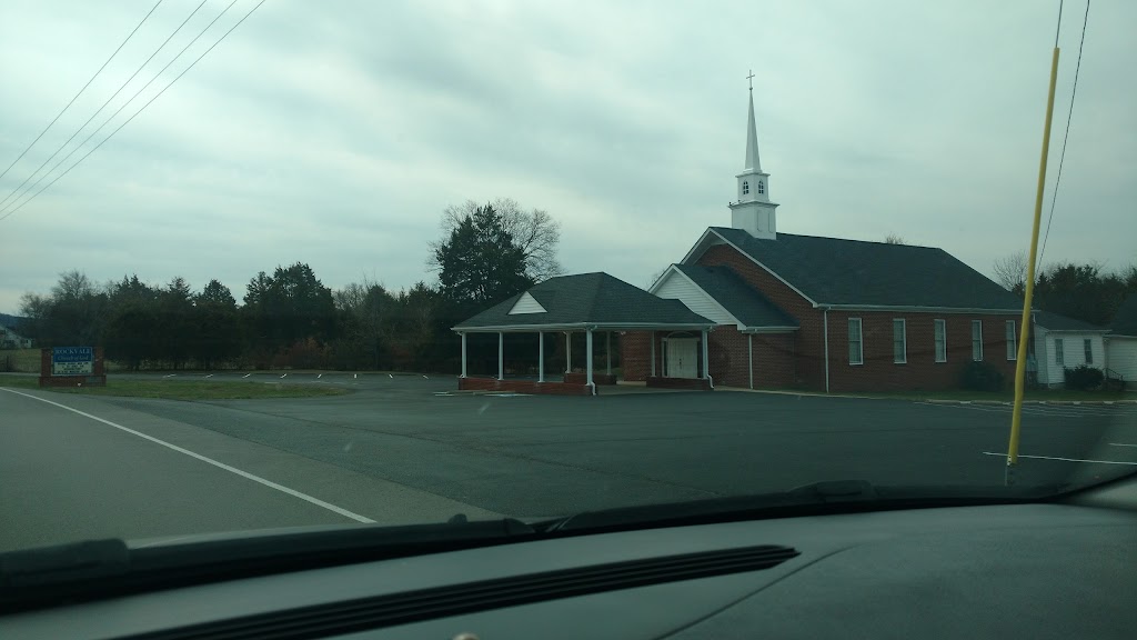 Rockvale Church of God | 7780 Jackson Ridge Rd, Rockvale, TN 37153, USA | Phone: (615) 274-6357