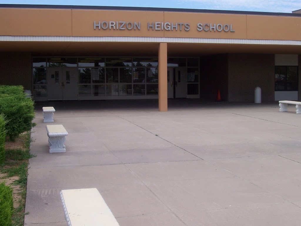 Horizon Heights Elementary | 13601 Ryderwood Ave, Horizon City, TX 79928, USA | Phone: (915) 937-7400