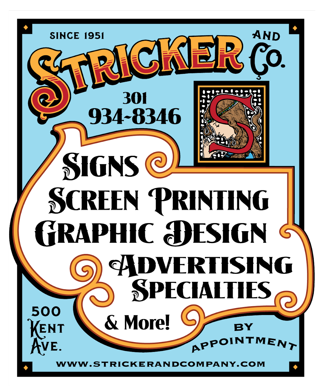 Stricker & Company | 500 Kent Ave, La Plata, MD 20646, USA | Phone: (301) 934-8346
