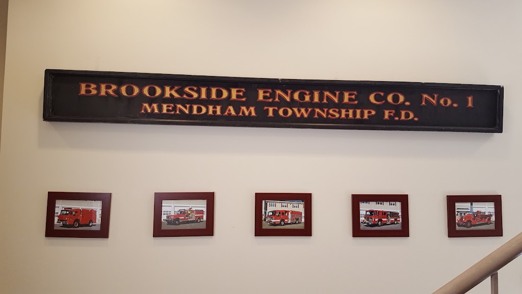 Brookside Engine Company | 1 Cherry Ln, Brookside, NJ 07926, USA | Phone: (973) 543-7213