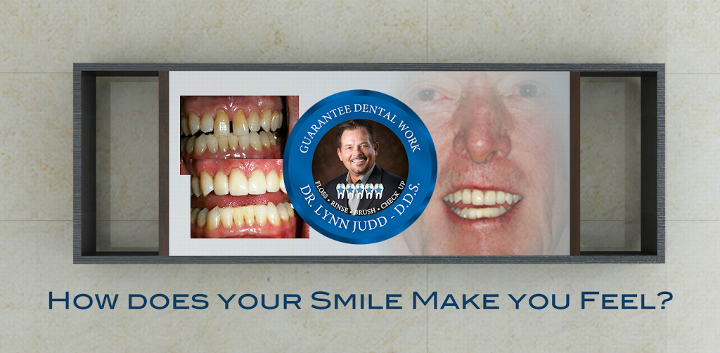 Lynn S. Judd DDS | 1568 Creekside Dr #101, Folsom, CA 95639, USA | Phone: (916) 983-1999