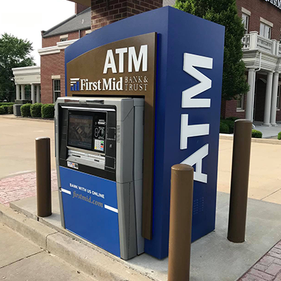 First Mid Bank & Trust | 1001 S 5th St, St Charles, MO 63301, USA | Phone: (636) 916-0226