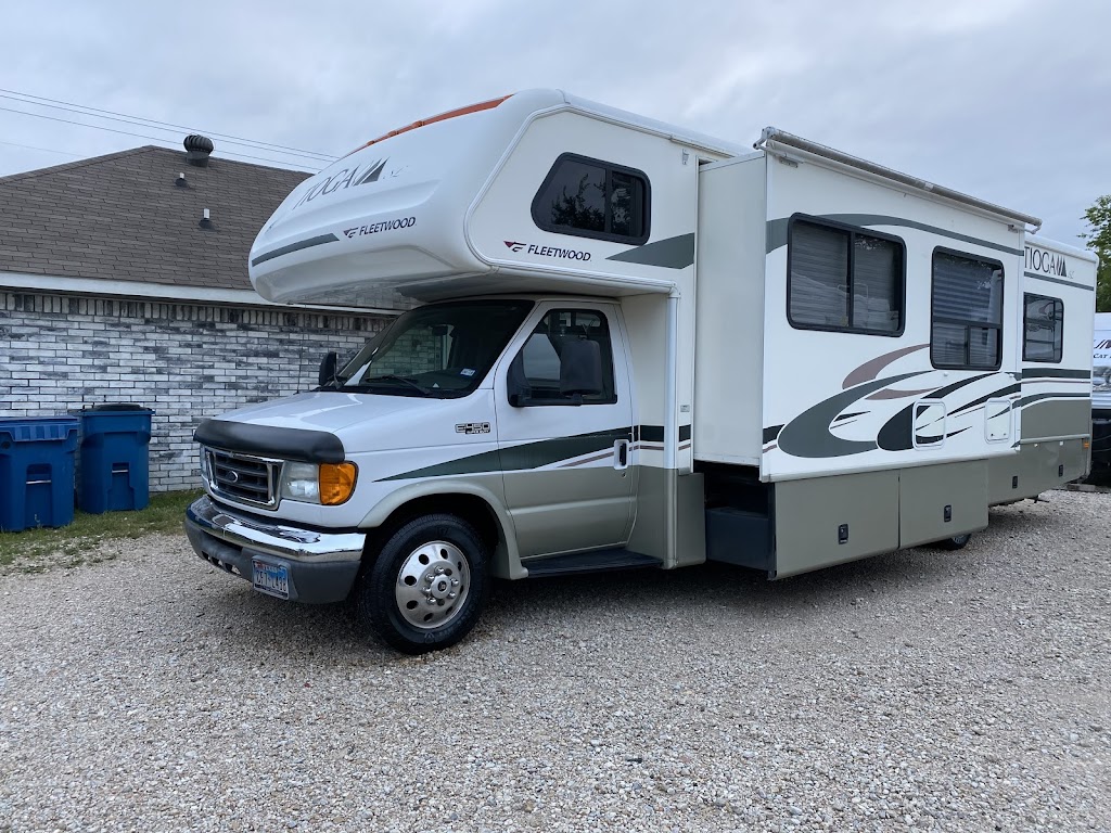 PARKER RVS | 1202 N Kaufman St, Seagoville, TX 75159, USA | Phone: (469) 333-5110