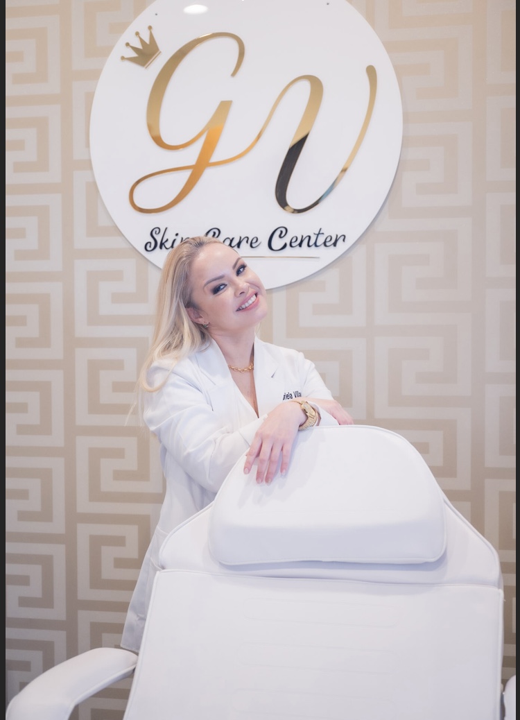 GV Skin Care Center | 23410 Grand Reserve Dr #302, Katy, TX 77494, USA | Phone: (346) 257-4149