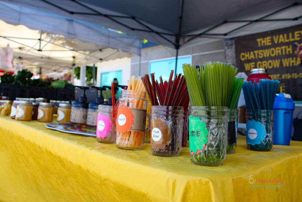 NoHo Farmers Market | 5000 Colfax Ave, North Hollywood, CA 91601, USA | Phone: (818) 471-0793