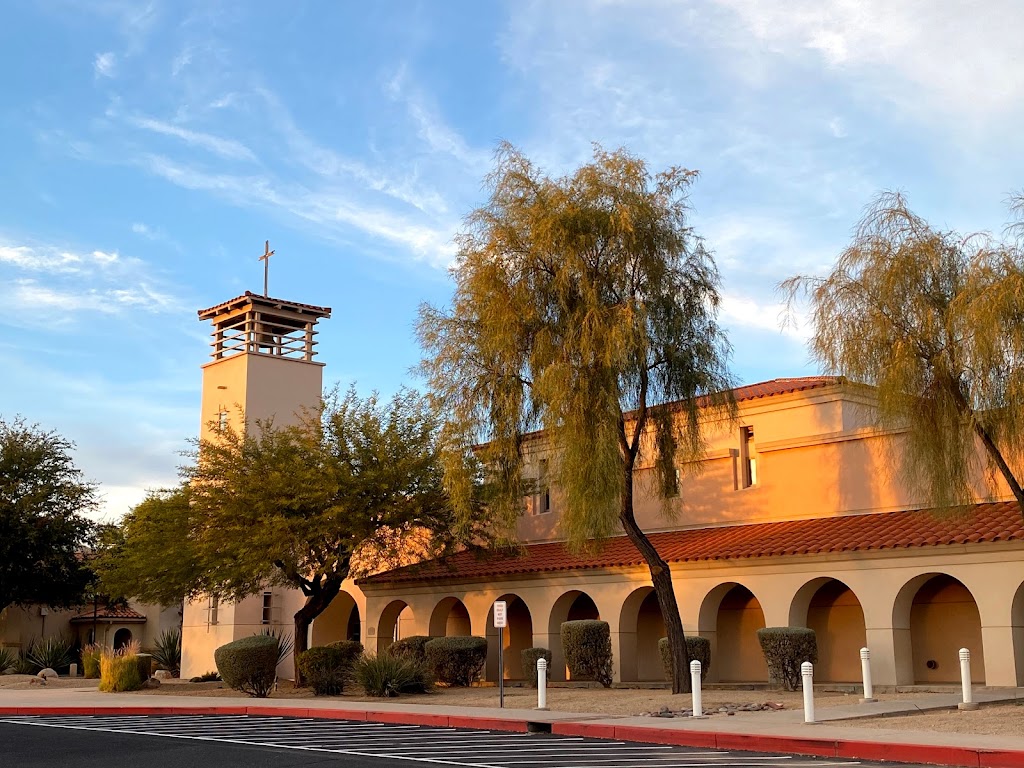La Casa de Cristo Lutheran Church | 6300 E Bell Rd, Scottsdale, AZ 85254, USA | Phone: (480) 948-1234