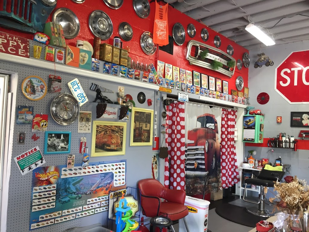 REDS Hair Repair | 20 S Wilderness Rd, Mt Vernon, KY 40456, USA | Phone: (606) 386-9202