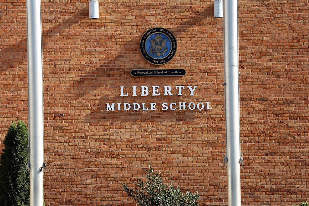 Liberty Middle School | 13496 Liberty School Rd, Ashland, VA 23005, USA | Phone: (804) 365-8060