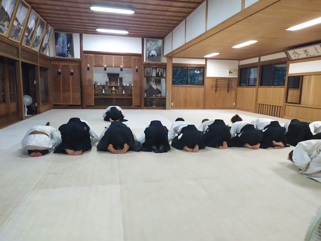 Iwama Aiki Shin Shin Shurenkai | 26 Yoshioka, Kasama, Ibaraki 319-0203, Japan | Phone: 0299-45-2224