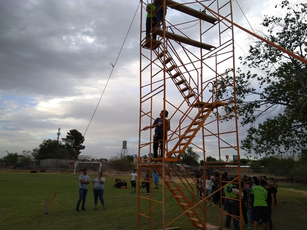 The Church in Plazuela | Calle Arturo Olvera 11124, Teresa Ortega y Rigoberto Herrera, Plazuela de Acuña, 32675 Juárez, Chih., Mexico | Phone: 656 318 8230