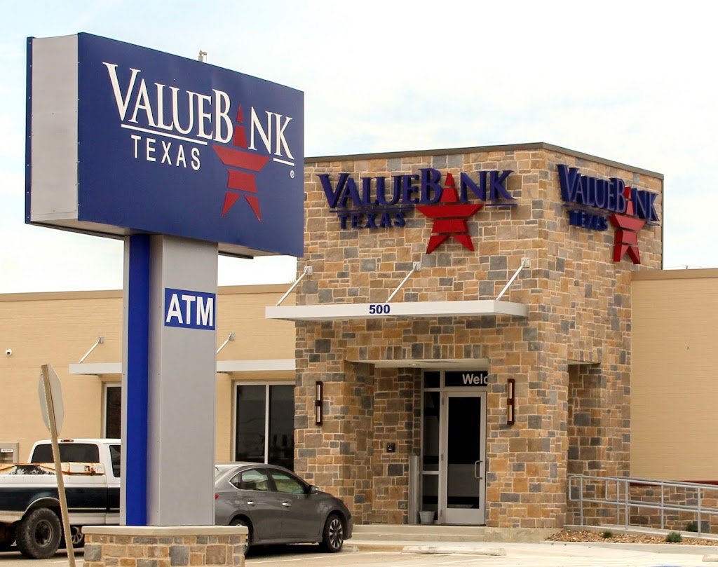 ValueBank Texas | 500 S Alister St, Port Aransas, TX 78373, USA | Phone: (361) 749-5264