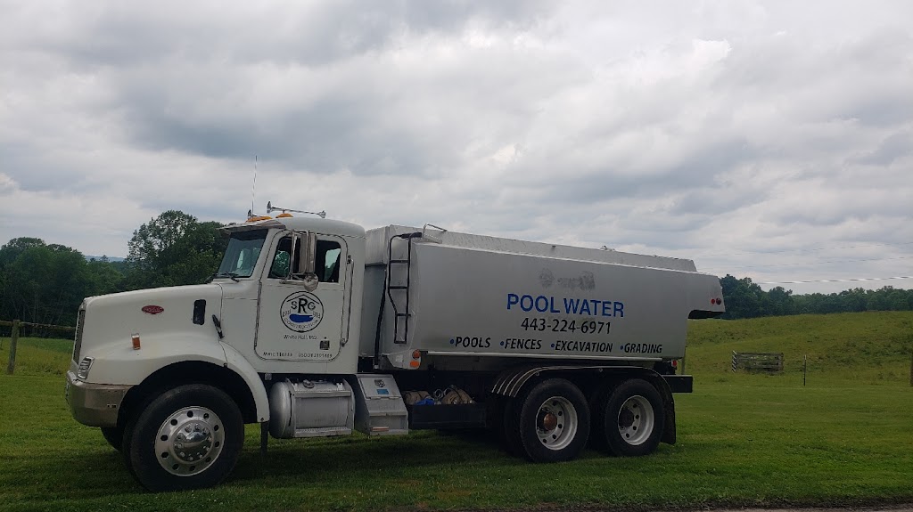 SRG Pool Water | 2323 Wilson Rd, White Hall, MD 21161, USA | Phone: (443) 933-0590