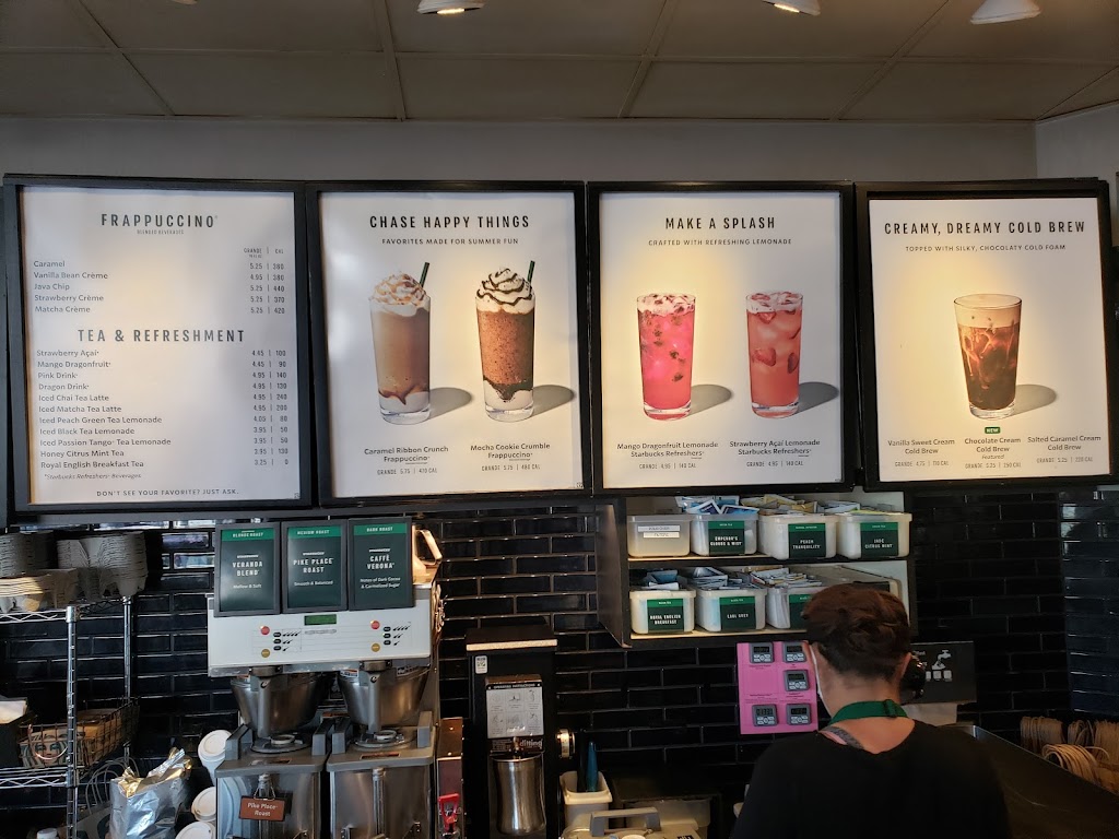 Starbucks | 16548 Soledad Canyon Rd, Santa Clarita, CA 91387, USA | Phone: (661) 252-1324