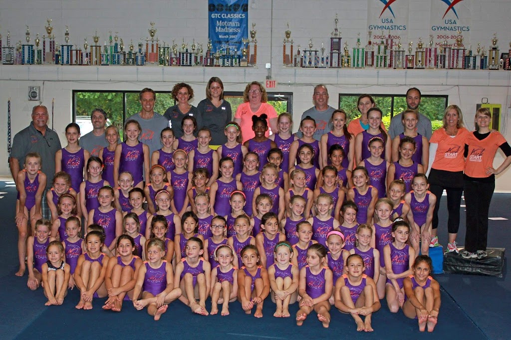 Flip Starz Gymnastic Academy | 5425 Perry Dr, Waterford Twp, MI 48329, USA | Phone: (248) 673-6767