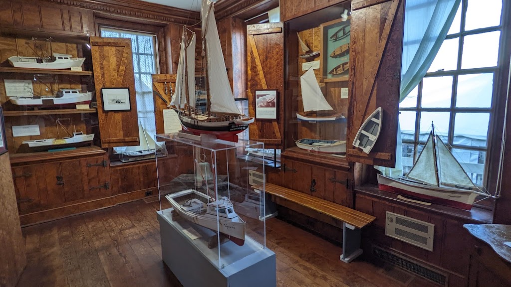 Watermens Museum | 309 Water St, Yorktown, VA 23690, USA | Phone: (757) 887-2641