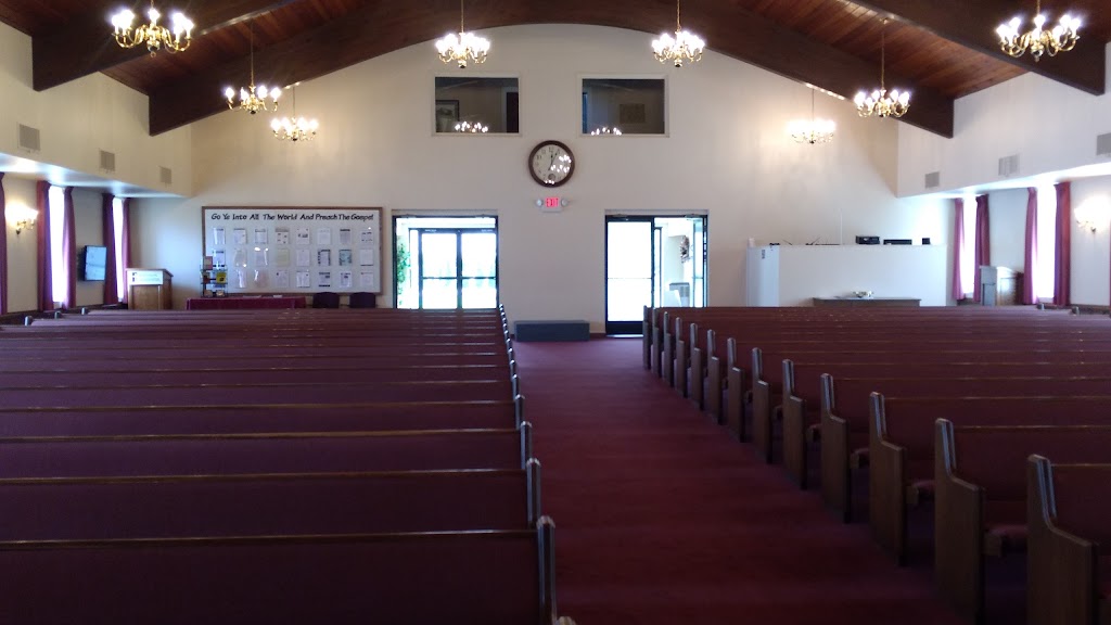 Parkview Baptist Church | 9355 Stark Rd, Livonia, MI 48150 | Phone: (734) 261-6180