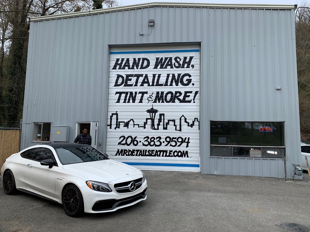 Mr. Detail Auto Salon | 2625 Harbor Ave SW, Seattle, WA 98126, USA | Phone: (206) 453-4562