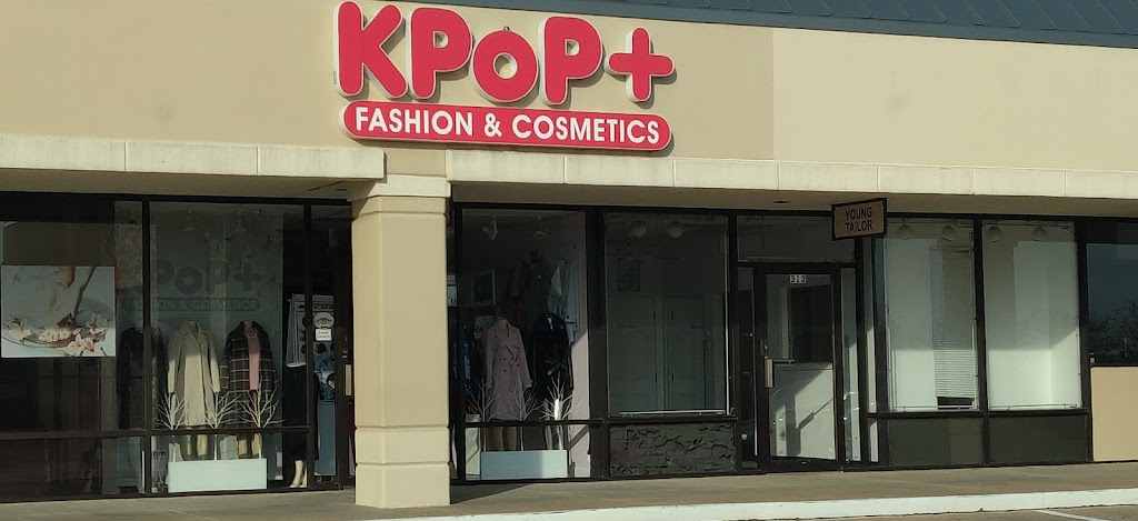 Kpop+ Fashion & Cosmetics | 2540 Old Denton Rd Ste 311, Carrollton, TX 75006, USA | Phone: (972) 242-1234