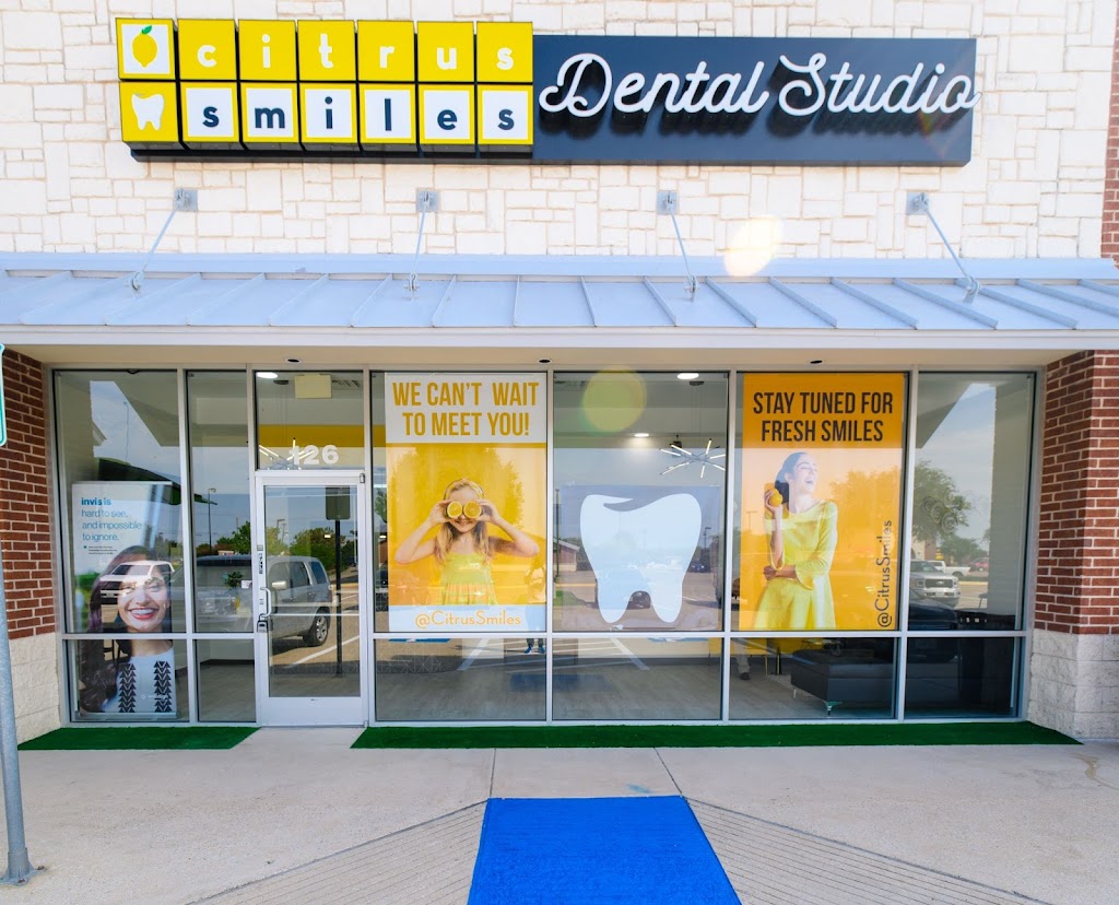 Citrus Smiles Dental Studio - Murphy | 158 W Farm To Market 544 Ste 126, Murphy, TX 75094, USA | Phone: (972) 472-8862