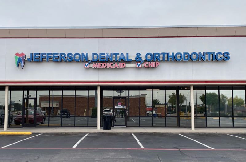 Jefferson Dental & Orthodontics | 3050 S First St Ste 233, Garland, TX 75041, USA | Phone: (972) 840-4200