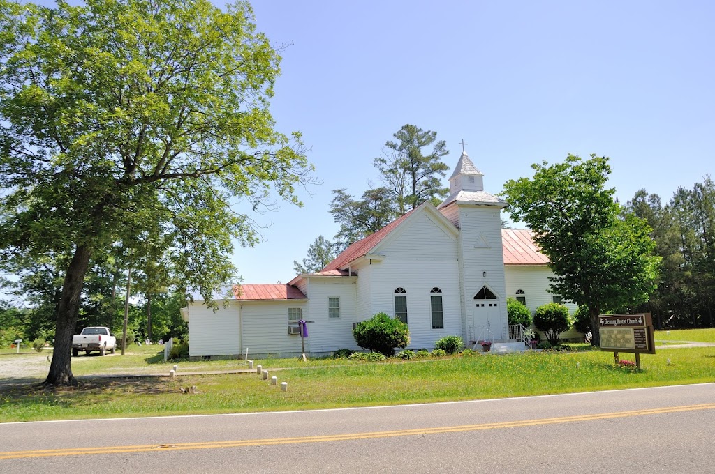 Gleaning Baptist Church | 7749 Dutton Rd, Gloucester, VA 23061, USA | Phone: (804) 694-0401