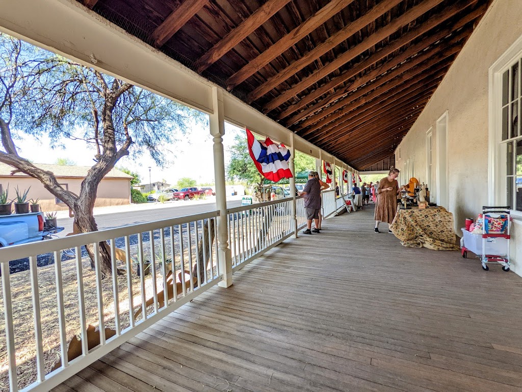 Florence Visitor Center | 24 Ruggles St, Florence, AZ 85132, USA | Phone: (520) 868-4496