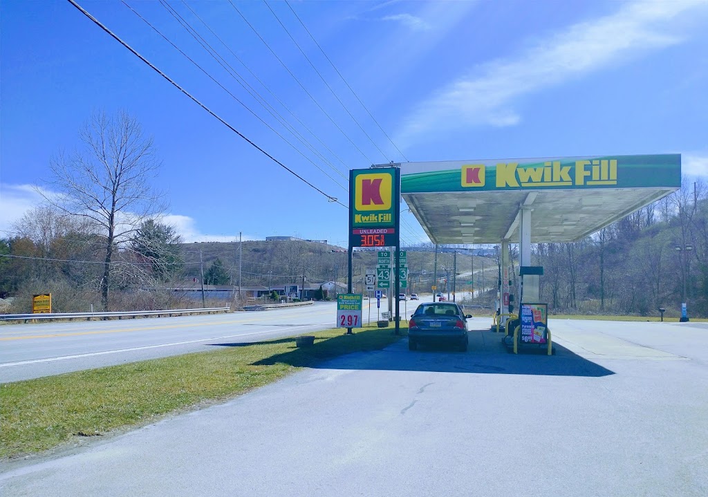 Kwik Fill | 7902 National Pike E, Uniontown, PA 15401, USA | Phone: (724) 438-8510