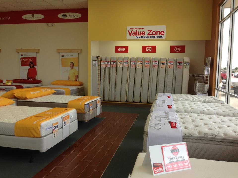 Mattress Firm Portland | 1702 US-181, Portland, TX 78374, USA | Phone: (361) 777-2100