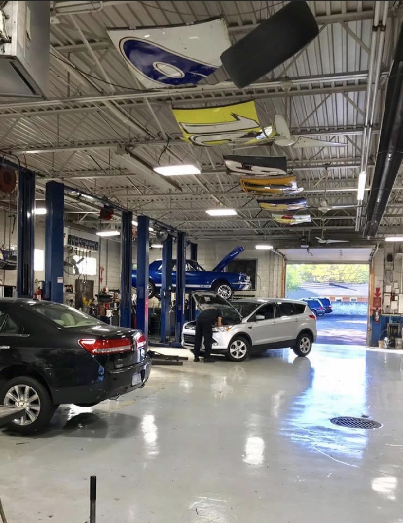 Oval Auto | 28735 Plymouth Rd, Livonia, MI 48150, USA | Phone: (734) 422-6825