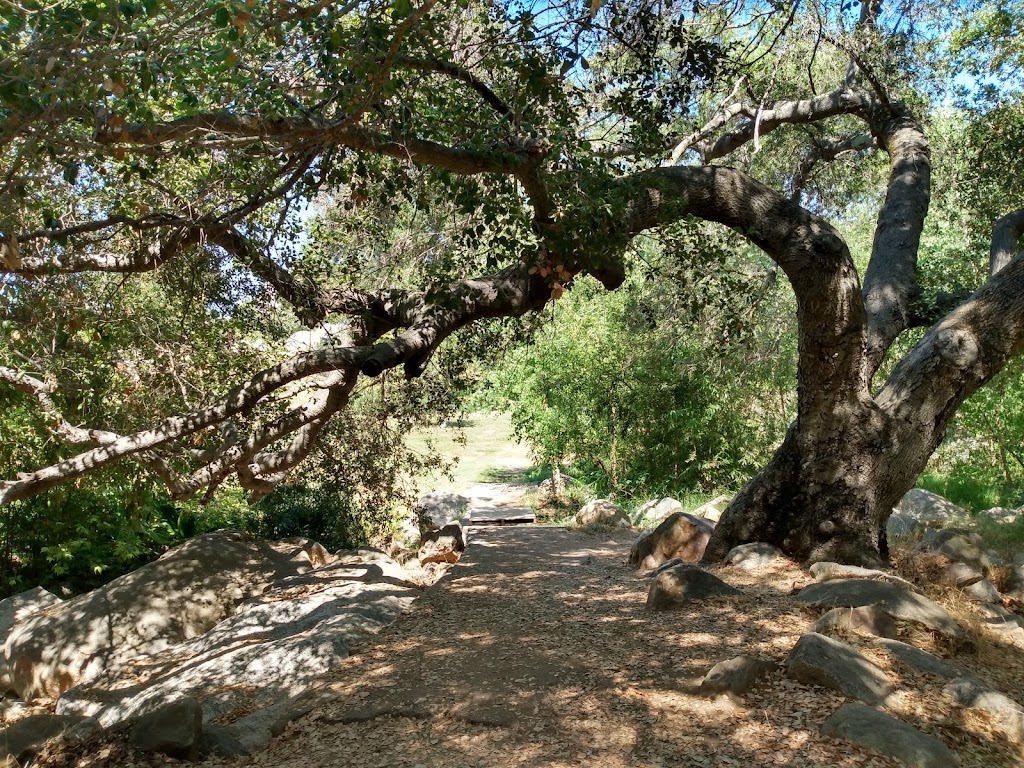 Flinn Springs County Park | 14787 Old Highway 80, El Cajon, CA 92021, USA | Phone: (619) 561-0180