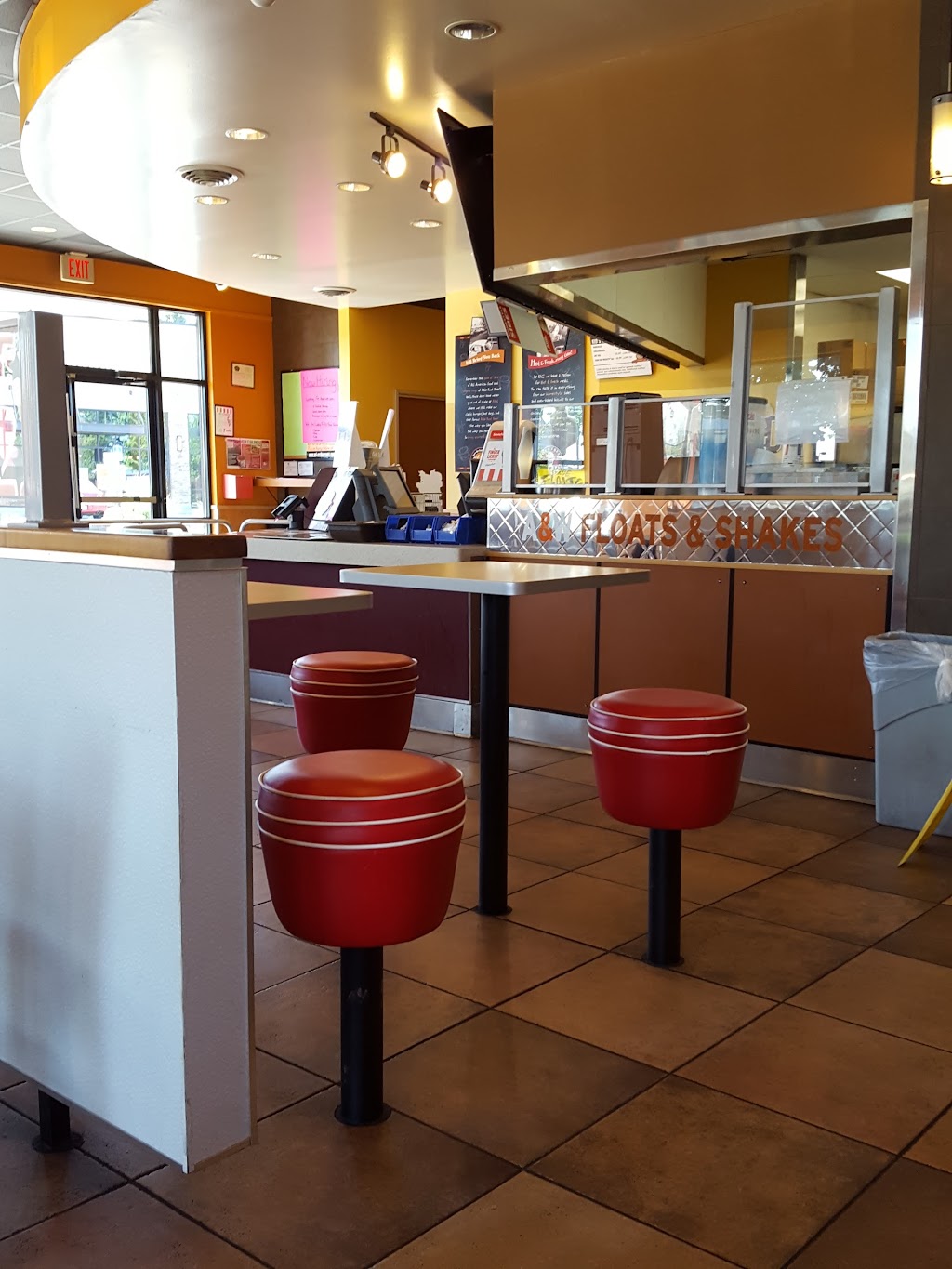 A&W Restaurant | 1101 SW 1st Ave, Canby, OR 97013, USA | Phone: (503) 266-6171