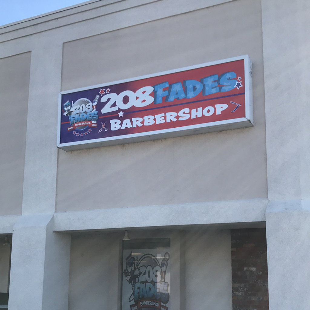 208 Fades | 312 Caldwell Blvd, Nampa, ID 83651, USA | Phone: (208) 703-8792