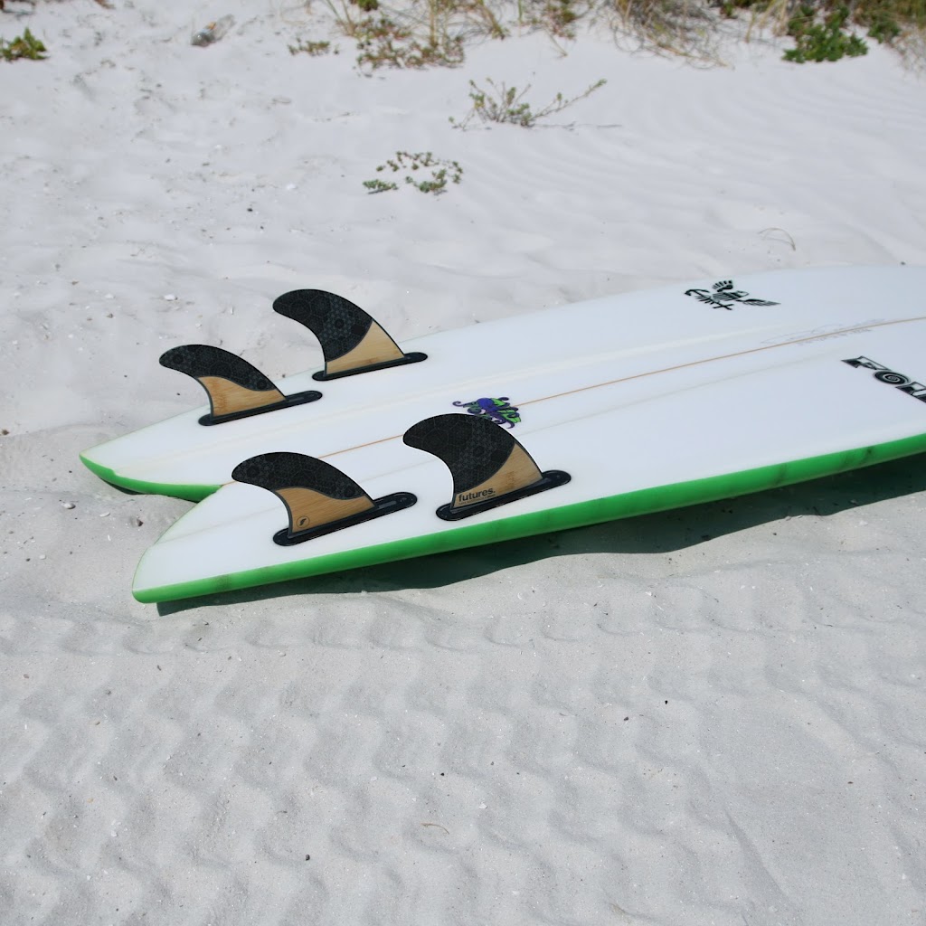 Foil surfboards | 7610 Industrial Ln #3, Tampa, FL 33637, USA | Phone: (813) 451-5827