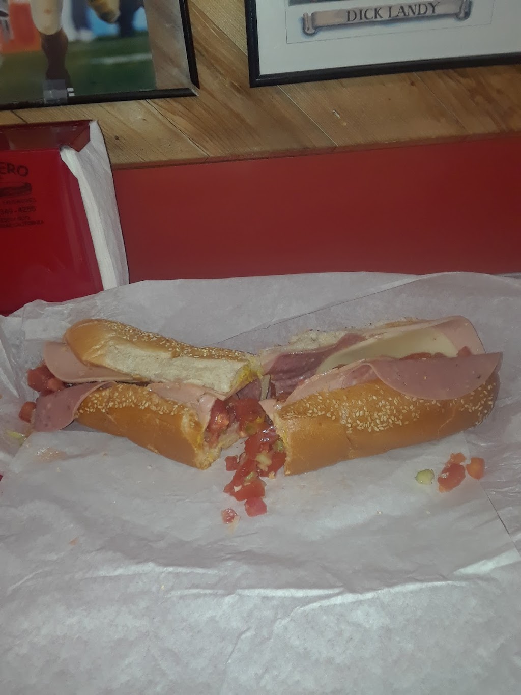 My Hero Sandwiches | 9514 Reseda Blvd, Northridge, CA 91324, USA | Phone: (818) 349-4255