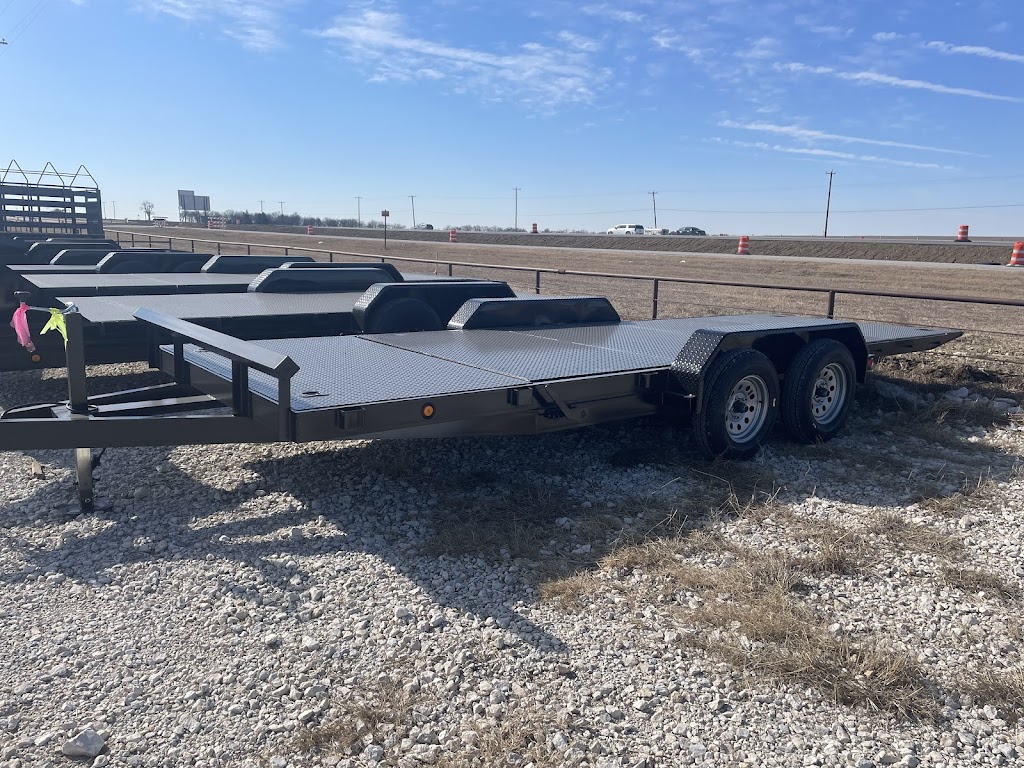 Interstate Trailers of North Texas | 6445 I-35, Gainesville, TX 76240, USA | Phone: (940) 736-7279