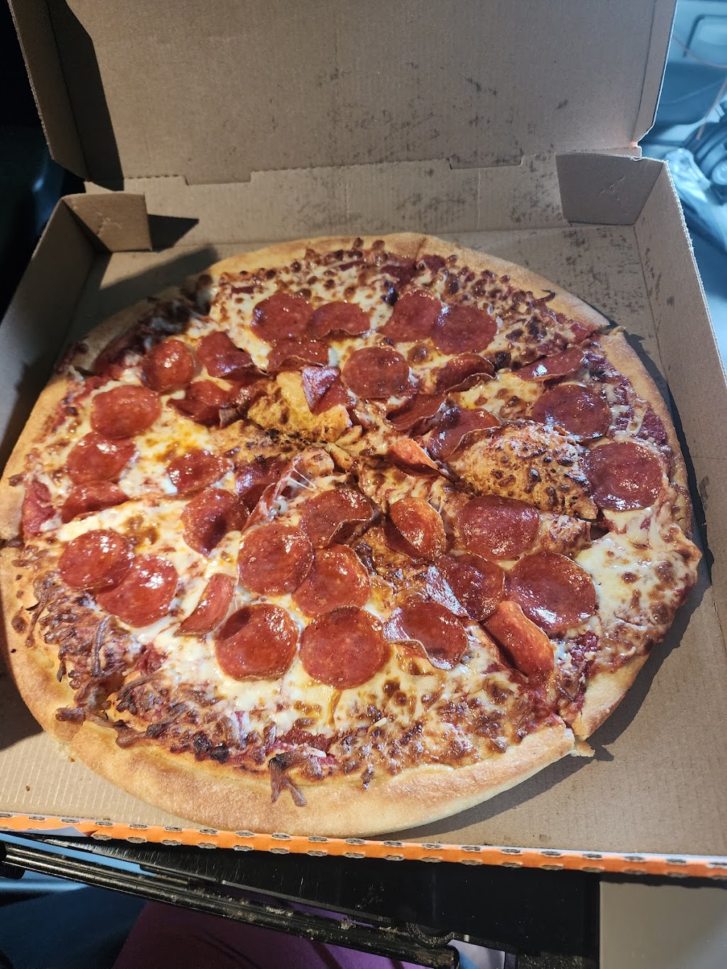 Little Caesars Pizza | 1970 Richmond St, Mt Vernon, KY 40456, USA | Phone: (606) 256-0441