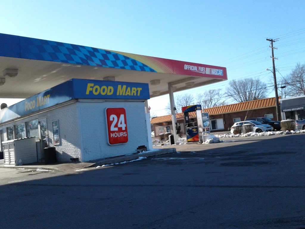 Sunoco Gas Station | 645 Cleveland St, Elyria, OH 44035 | Phone: (440) 365-6823