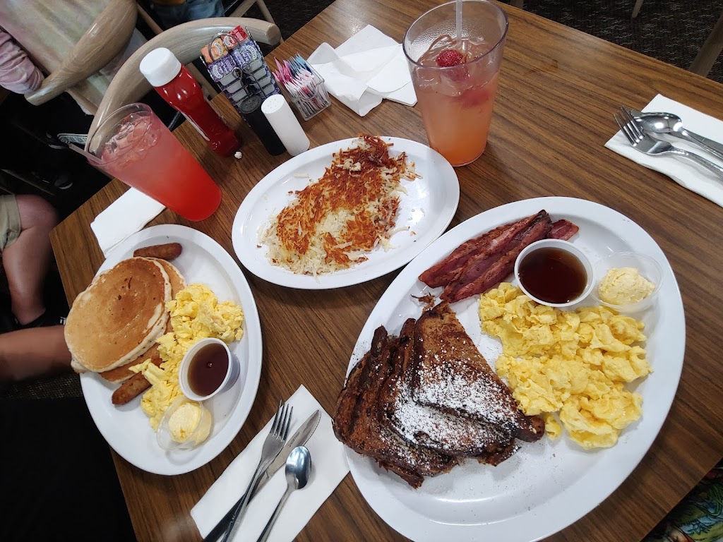 Iron Skillet Restaurant | 805 N Euclid Ave, Ontario, CA 91762, USA | Phone: (909) 984-4600