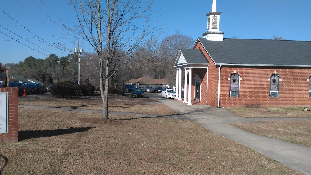 Mt Calvary United Church of Christ | 1715 Athens Ave, Durham, NC 27707, USA | Phone: (919) 688-5066