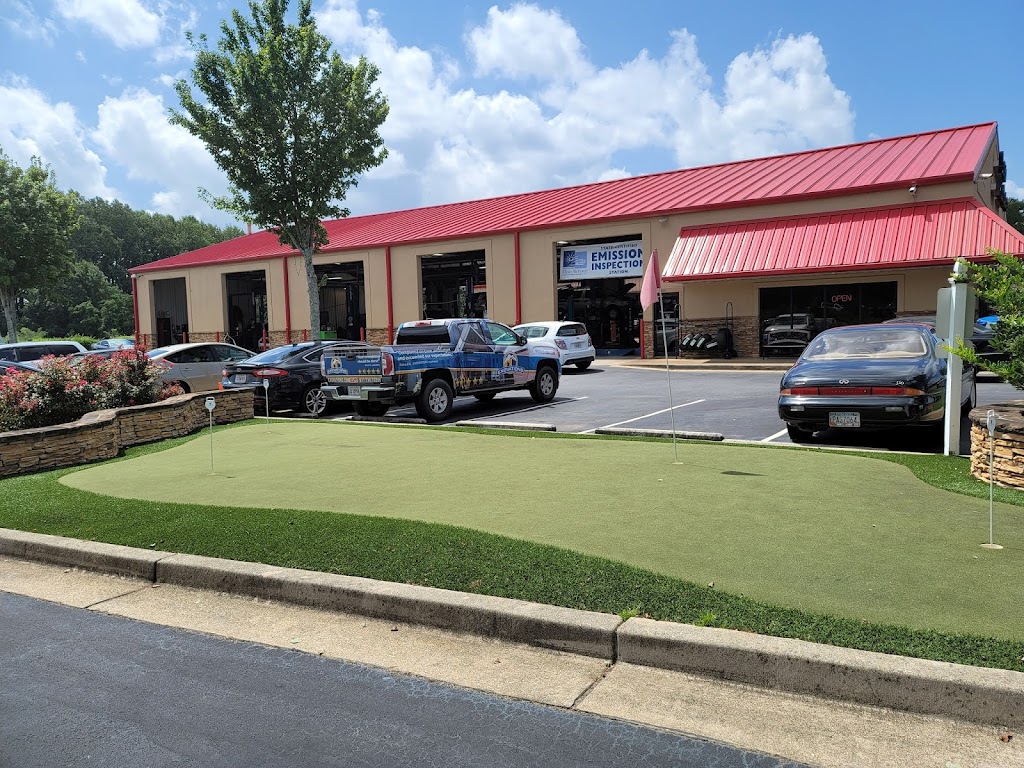 Scotts Auto Center | 820 Peachtree Pkwy, Cumming, GA 30041, USA | Phone: (678) 947-4040