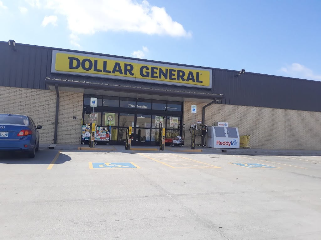 Dollar General | 3709 S Council Rd, Oklahoma City, OK 73179, USA | Phone: (405) 518-4405