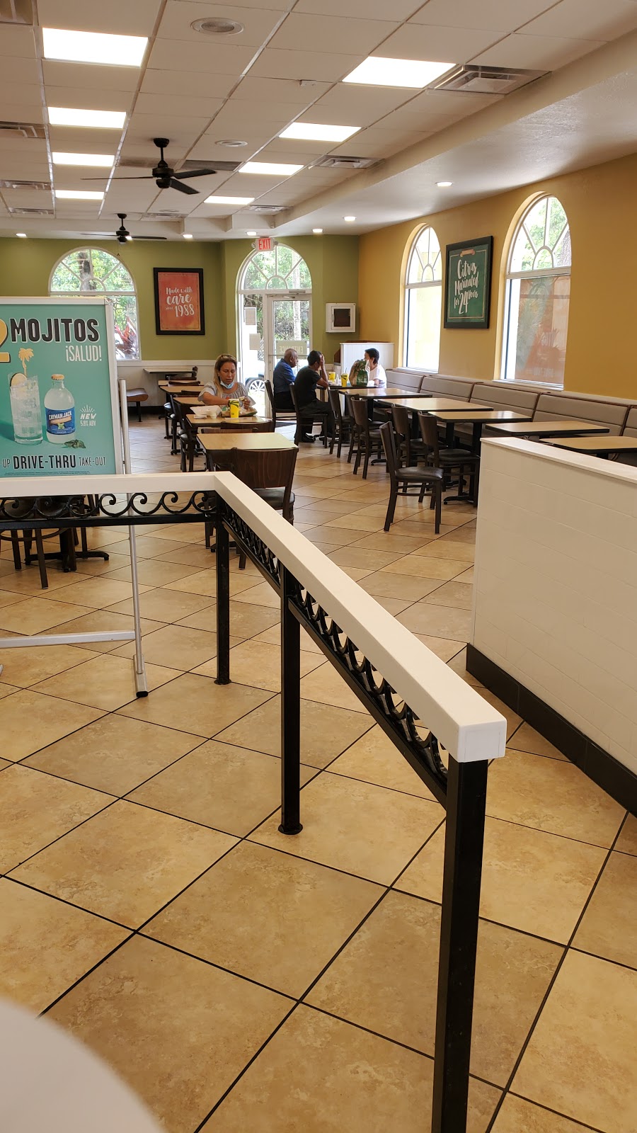 Pollo Tropical | 2675 N University Dr, Sunrise, FL 33322, USA | Phone: (954) 741-5238